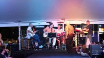 Danny McCorkle & the Katz perform 'CC Rider' Elvis Week 2014