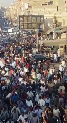 MQM Rally Against Rangers In Karachi