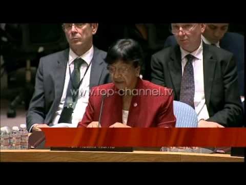 Akuza për Këshillin e Sigurimit të OKB - Top Channel Albania - News - Lajme