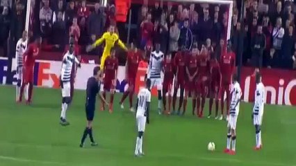 Liverpool vs Bordeaux 2-1 Highlights 26.11.2015
