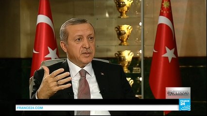 ‘Putin has not returned my call’, Erdogan tells FRANCE 24