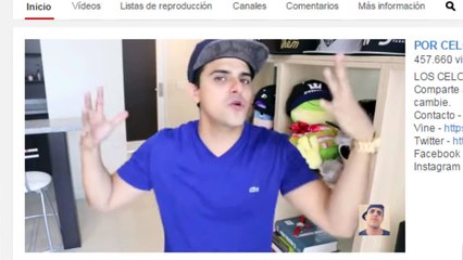 LOS 10 MEJORES YOUTUBERS MEXICANOS GUSGRI