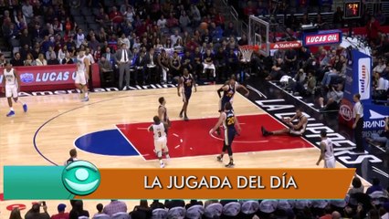 LA TAPA DEL DEPORTE