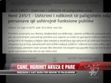 Prokuroria ngre akuzën për Agron Canen - News, Lajme - Vizion Plus