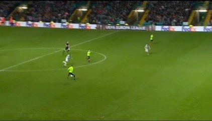 Vaclav Cerny - Goal - Celtic 1 - 2 Ajax - 26/11/2015