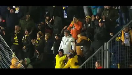 Tufan Goal - Molde 0-2 Fenerbahce - 26-11-2015