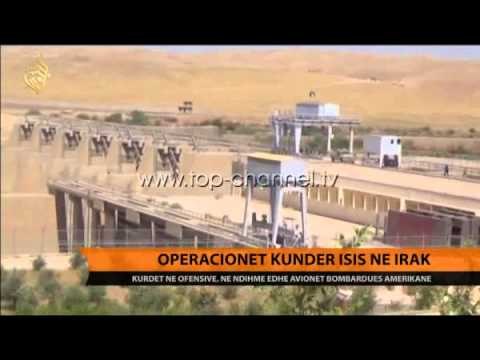 Operacionet kundër ISIS në Irak - Top Channel Albania - News - Lajme