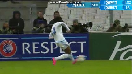 Olympique Marseille - FC Groningen 2-1 Batshuayi