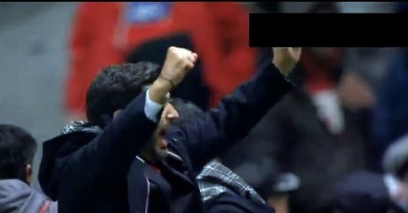 Crislan Goal - Braga 2 - 1 Liberec - 26/11/2015