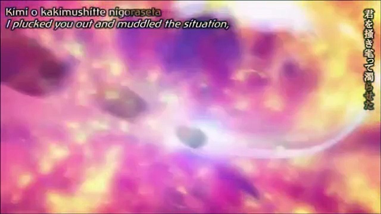 amv -  macross frontier - cruz del norte - Salome Anjari