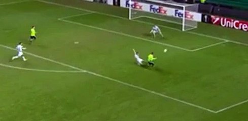 Celtic vs Ajax Amsterdam 1-2 (Černý Vaclav) Live HD highlight All Goals HD
