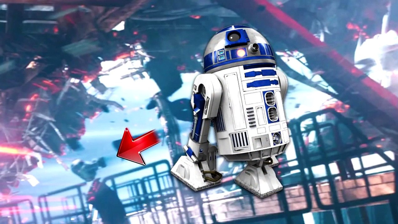 Пасхалки в фильме Звездный путь - Возмездие