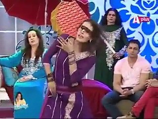 What is happening in Pakistani morning show unseen video leak