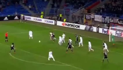 هدف النني في فيورنتينا ٢٦-١١-٢٠١٥