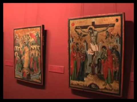 RIKONSTRUKTOHET NE KORÇE MUZEU I ARTIT MESJETAR QE STREHON RRETH 6 MIJE IKONA LAJM