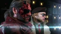 Metal Gear Solid 5 Phantom Pain Walkthrough Gameplay Part 14 Octacon (MGS5)