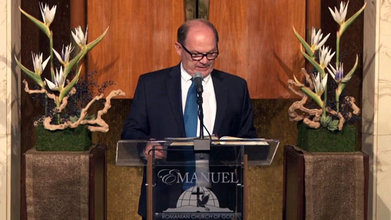 Perspectiva care te inalta- Lazar Gog