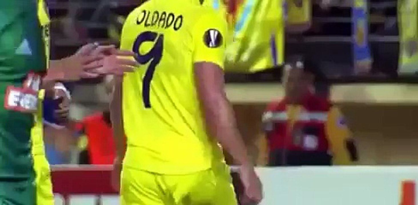 Villarreal C vs SK Rapid Wien 1-0 (Bruno Soriano Llido) Live HD All Goals highlight 26.11.2015