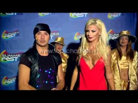 Summer Fest 2014 - Struga, 9 gusht 2014, Pjesa 1 - Top Channel Albania