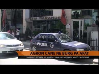 Agron Cane në burg pa afat - Top Channel Albania - News - Lajme
