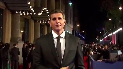 Mejor vestido_ChristianMeier _ Premios Fenix 2015 25.11.2015