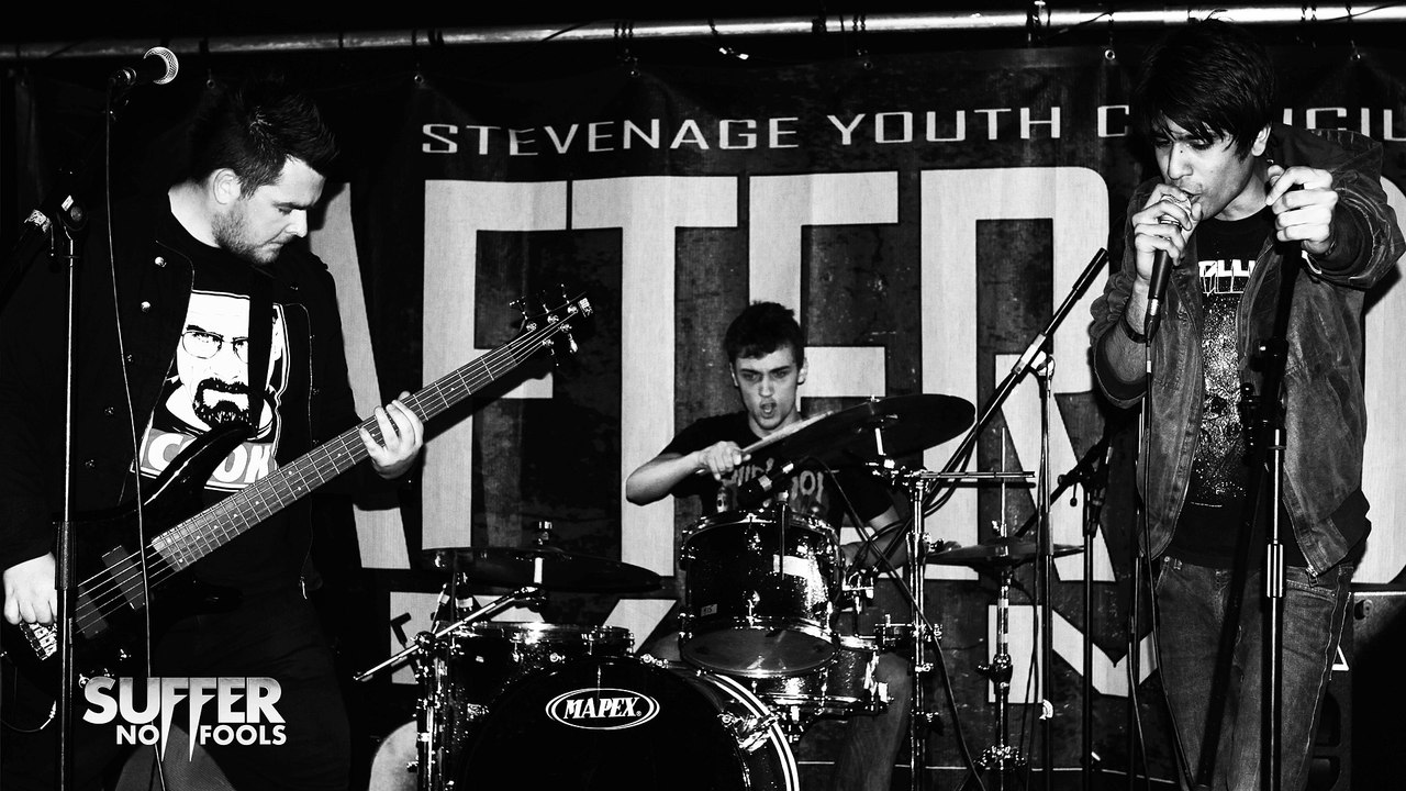 Suffer No Fools: Live At Bowes Lyon Centre - Into The Breach (Live)