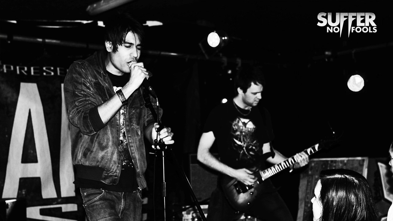 Suffer No Fools: Live At Bowes Lyon Centre - Forgiven Or Forgotten (Live)