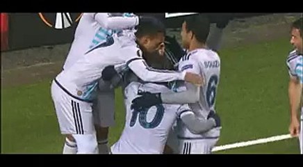 90' All Goals - Molde 0-2 Fenerbahce - 26-11-2015