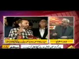 Arif Hameed Bhatti gets a Call from MQM supporter in Live Show - Watch his Reply