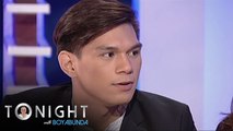 TWBA: Zeus admits he felt 'spark' with Dawn