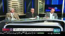 Dr. Asim President Banna Chahte The.. Shahid Masood