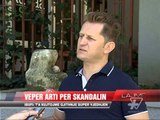 “Vepër arti”, për skandalin e bankës - News, Lajme - Vizion Plus