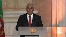 El socialista António Costa asume el gobierno portugués tras la destitución de Passos