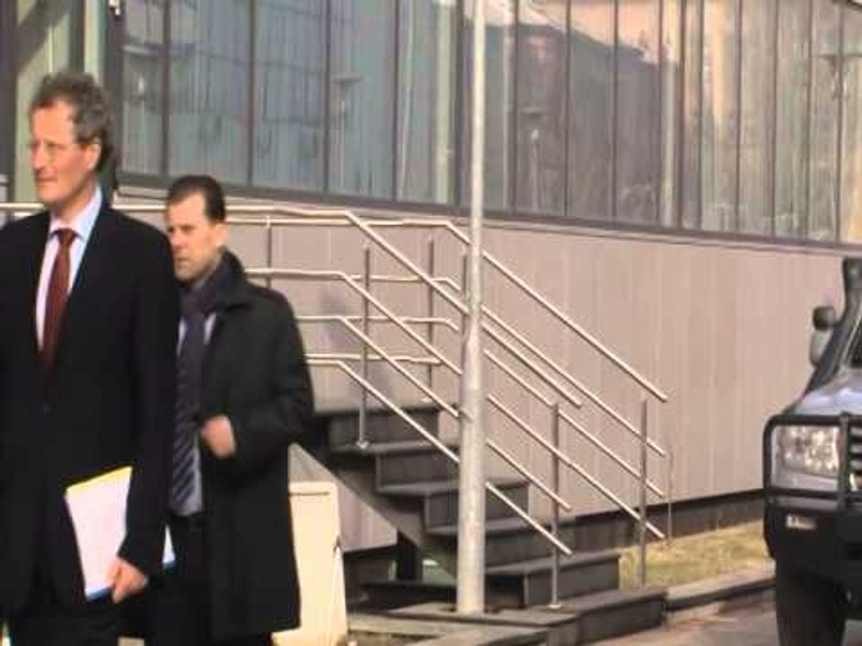EULEX JEP MBESHTETJE PER AKSIONET ANTITERROR TE POLICISE DHE DREJTESISE KOSOVARE LAJM