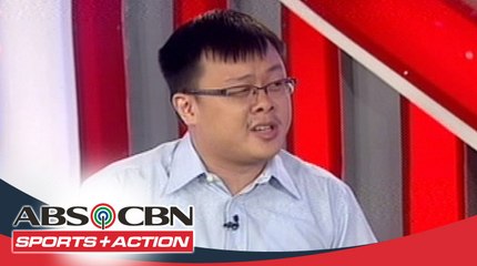 The Score: UAAP 78 Finals Game 1