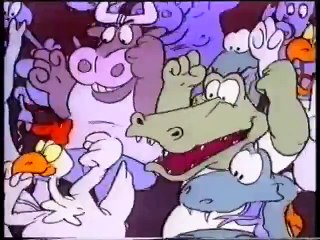 Zoo Olympics - Kangaroo Boxing (Englisch)