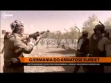 Gjermania do të armatosë kurdët - Top Channel Albania - News - Lajme