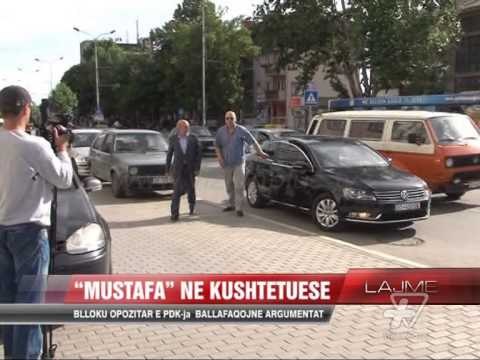 Blloku opozitar e PDK-ja ballafaqojnë argumentat - News, Lajme - Vizion Plus