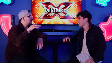 The X Factor Backstage with TalkTalk TV | Ep 25 | Chè Chesterman dishes the dirt!