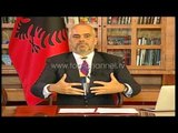 Rama: Do të rivotojmë ligjet e kthyera - Top Channel Albania - News - Lajme