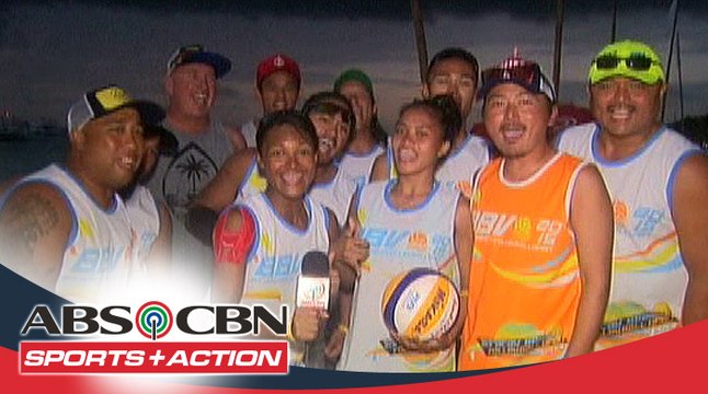 The Score: PHRS Beach Volleyball Tournament