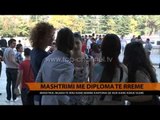 Mashtrimi me diploma të rreme - Top Channel Albania - News - Lajme