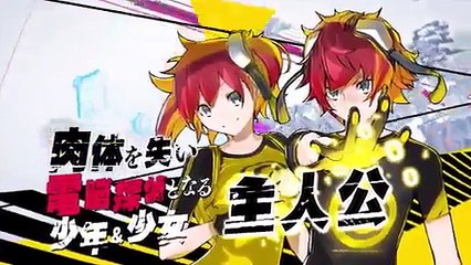 Digimon Story - Cyber Sleuth Trailer