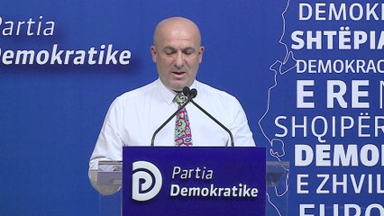 PD: TAGRAMBLEDHESI I RAMES, NE KRYE TE PASTRIMIT TE PARAVE