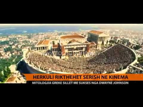 Herkuli rikthehet sërish në kinema - Top Channel Albania - News - Lajme