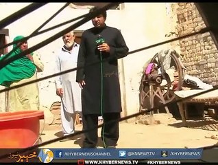 KHAPOONA Episode # 10 ( 20th June, 2015 ) With Yousaf Jan "Part 2 "