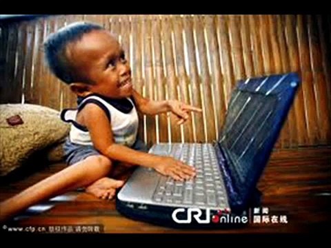 Junrey Balawing, 23.6 inches - World’s Second Shortest Man/Guinness Book of World Record