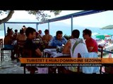 Turistët e huaj dominojnë sezonin - Top Channel Albania - News - Lajme
