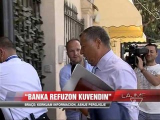 Braçe: Kërkuam informacion, asnjë përgjigje - News, Lajme - Vizion Plus