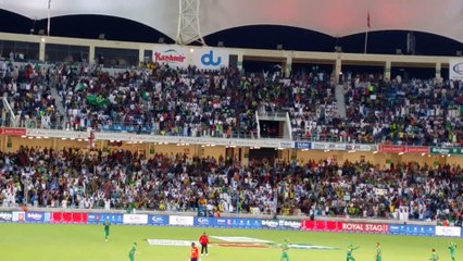 26-11-15 Pak Vs Eng 1st out by Sohail Tanveer Dubai International stadium